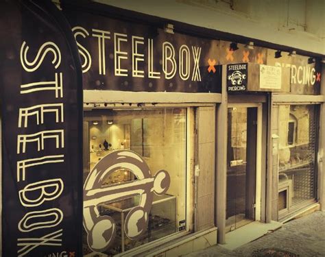 steel box montpellier prix|STEELBOX .